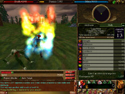 MSN Gaming Zone – Story of Asheron