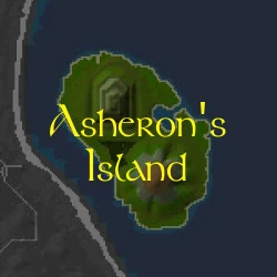 Asheron's Island