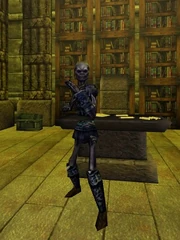 Rytheran's Apprentice (Old) Live