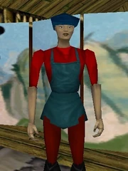 Archmage (Female Sho) Live