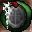 Enchanted Silver Phial Pea Icon