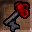 Ruby Door Key Icon