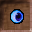 Sapphire Gromnie Eye Icon