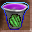 Treated Cobalt and Henbane Crucible Icon