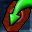 Radiant Blood Olthoi Shield Cover Icon