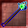 Stinging Atlan Spear Icon