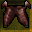 Ruddy Winged Boots Icon