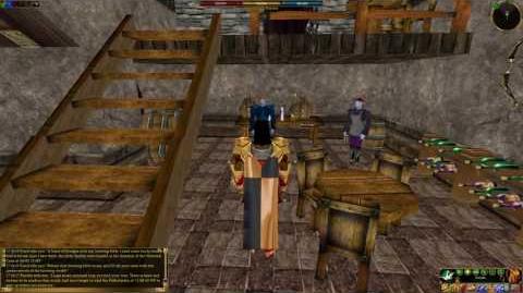 Asheron's Call - Towns- Sanamar