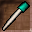 Azure Gromnie Tooth Pick Icon