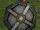 Metal Round Shield