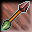 Deadly Prismatic Atlatl Dart Icon