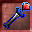 Enhanced Smoldering Atlan Wand Icon