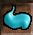 Azure Gromnie Tooth Paste Icon
