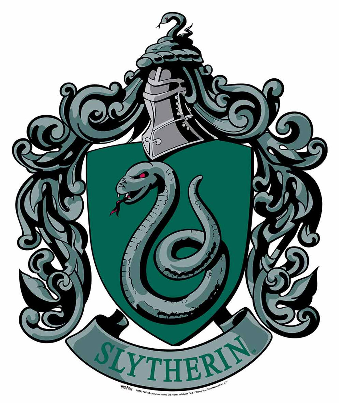 Slytherin from House of Spells
