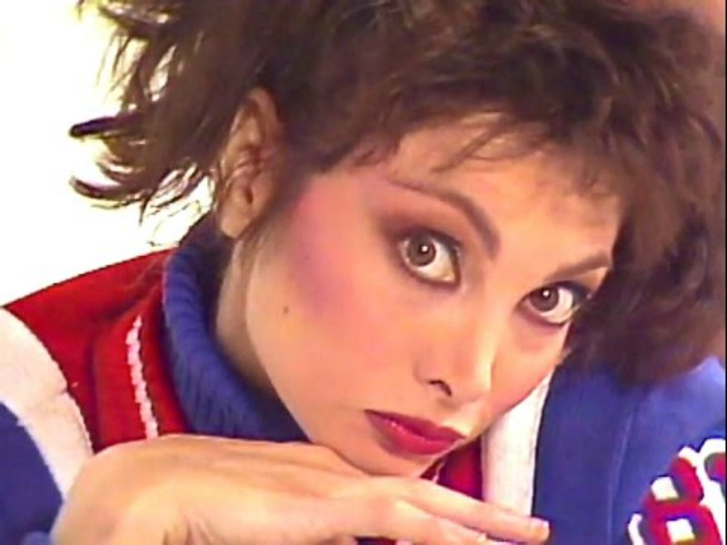 Toni Basil The Delirious Movie Wikia Fandom