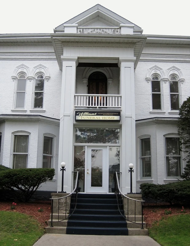 Conway Funeral Home The Delirious Movie Wikia Fandom