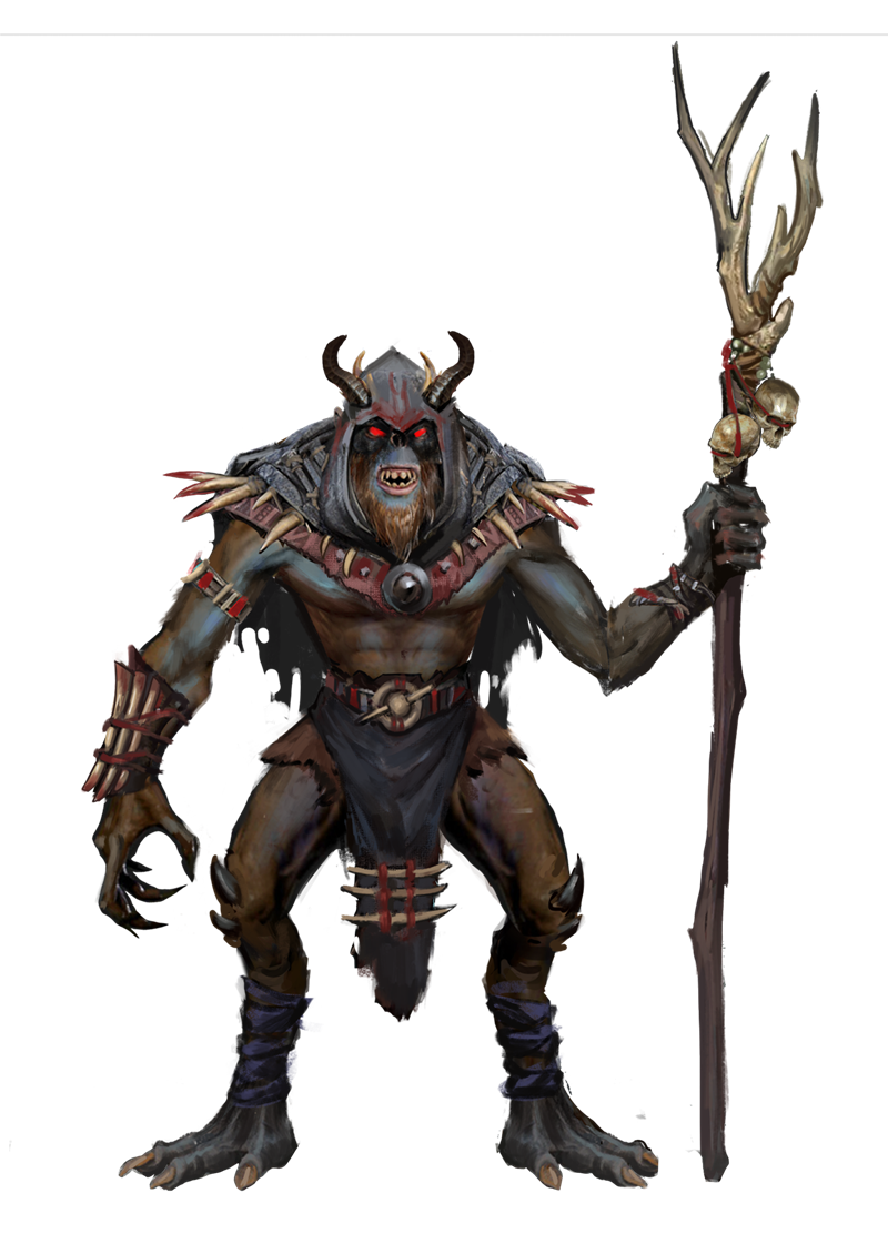 Demon Mage | Ashland: Rebellion of Gods Wiki | Fandom
