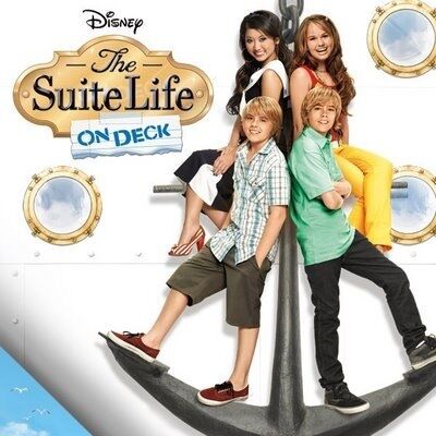 ashley tisdale suite life on deck