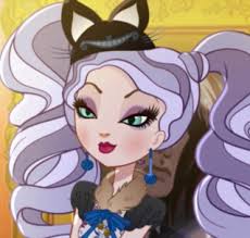 Kitty Cheshire, Wiki Ever After High