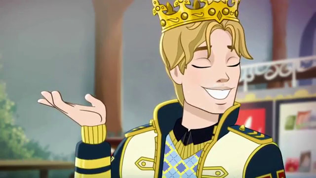 Darling Charming, Wiki Ever After High