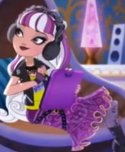 melody piper ever after high