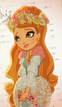 Ashlynn Ella, Wikia Ever After High