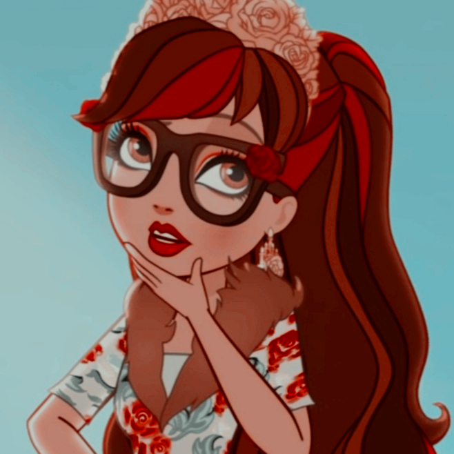 Ever After High, Rosabella e Briar Beauty