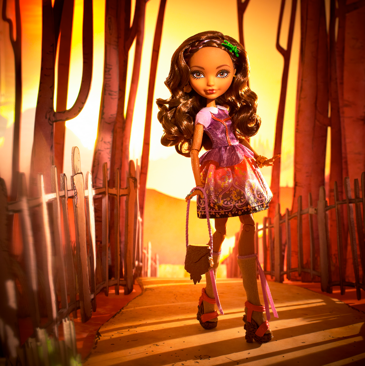 Ashlynn Ella/merchandise, Ever After High Wiki