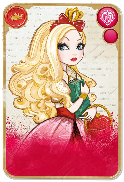 apple white ever after high