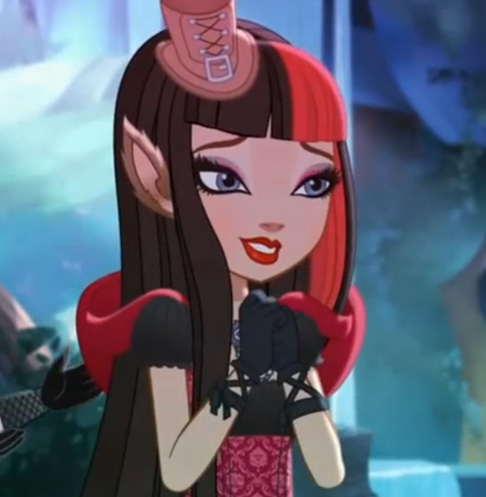 Ever after high series hood cheap