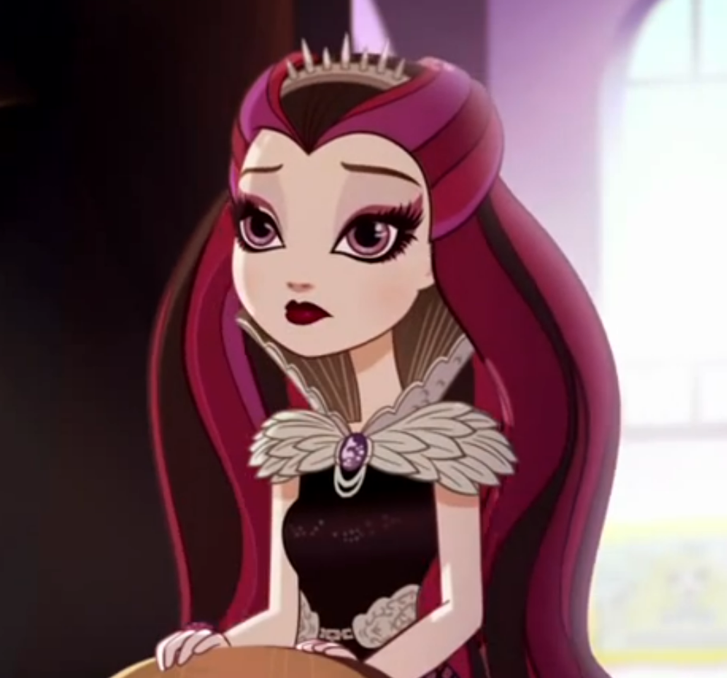 Ever After High - Primeiro Capítulo - Raven Queen