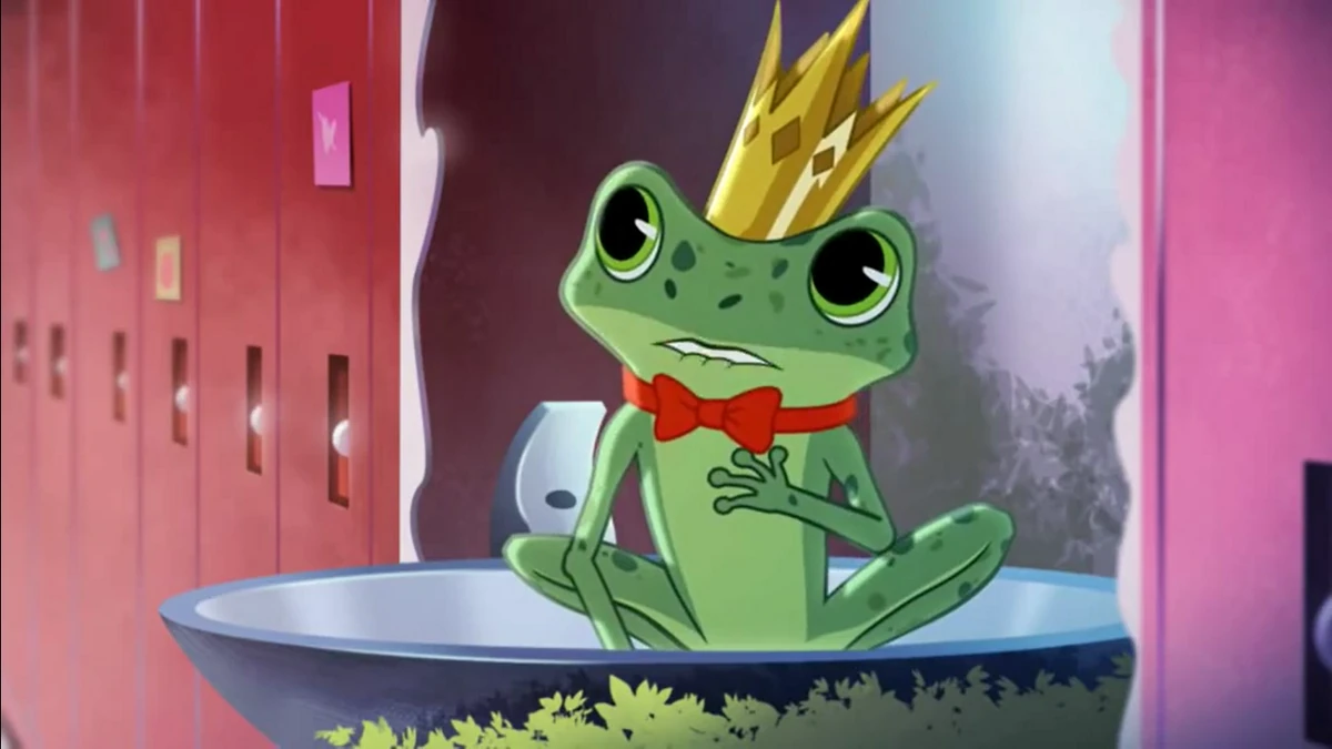 Hopper Croakington Character Gallery Ashlynn and the rest of ever