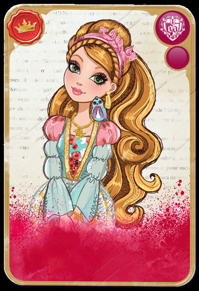 Ashlynn Ella, Wikia Ever After High