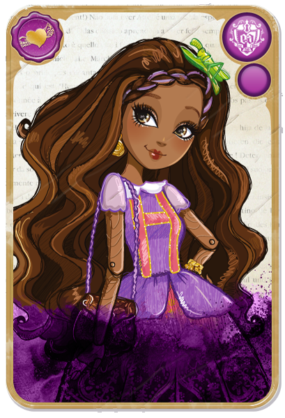 Ever After High, Wiki Ever After High