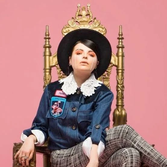 Storwick Melissa Ashnikko Wiki Fandom