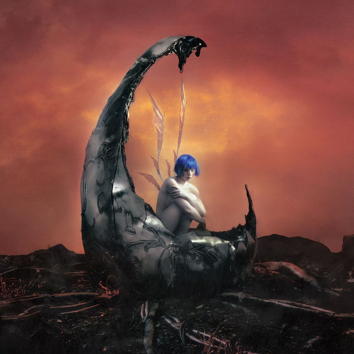 Miss Nectarine Ashnikko Wiki Fandom