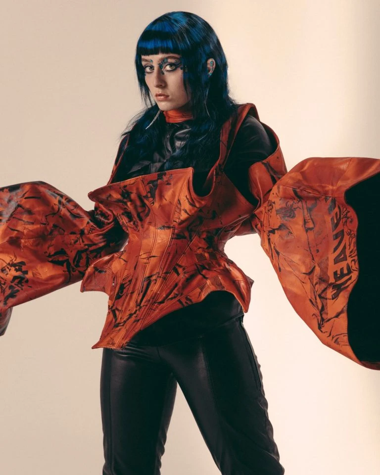 V Magazine Ashnikko Wiki Fandom