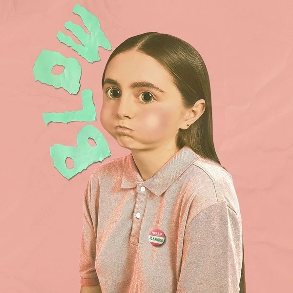 Blow Ashnikko Wiki Fandom