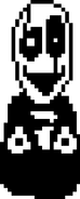 Gaster Mid Finger