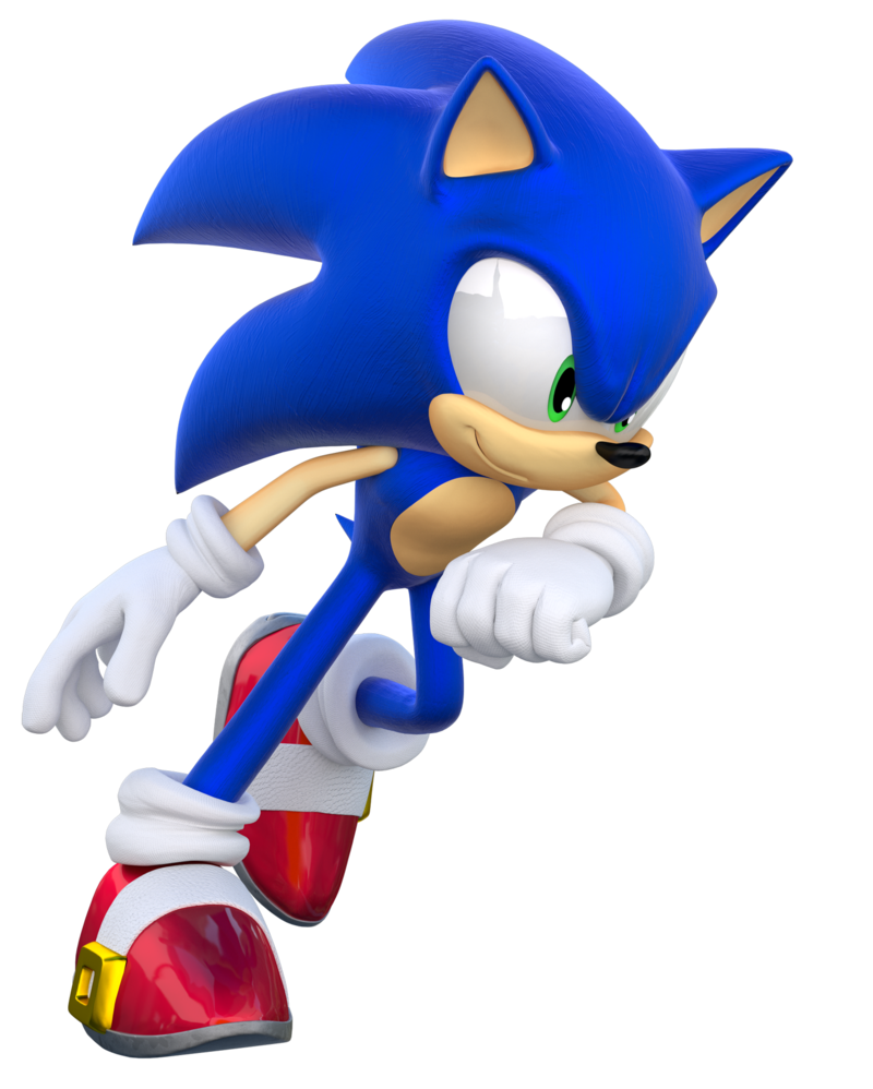 Adrien SATTA - Toei Sonic x Sonic The Movie