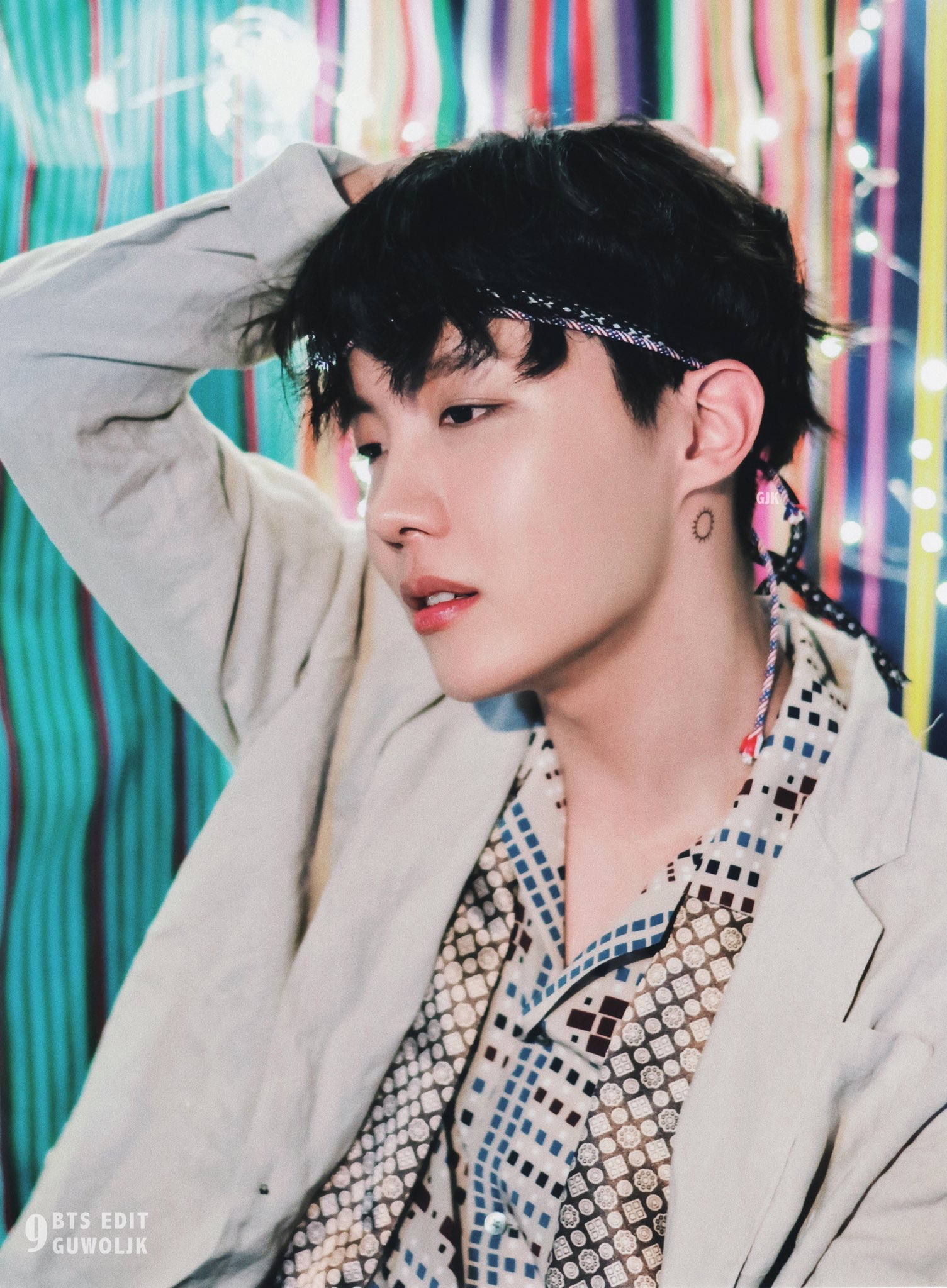 The 3 most stylish looks of J-Hope from BTS