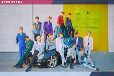 Seventeen | Asiamusic Wiki | Fandom