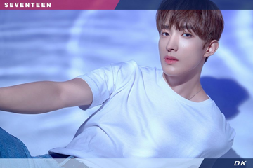 K-POP・アジア SEVENTEEN DK SEVENTEEN – DK – KSTATION TV