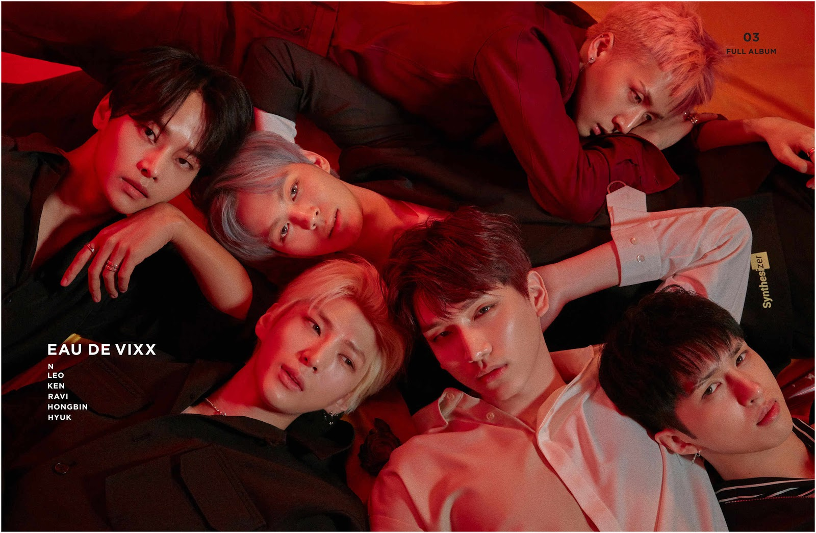 VIXX | Asiamusic Wiki | Fandom