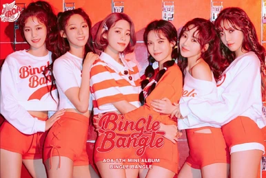 AOA | Asiamusic Wiki | Fandom