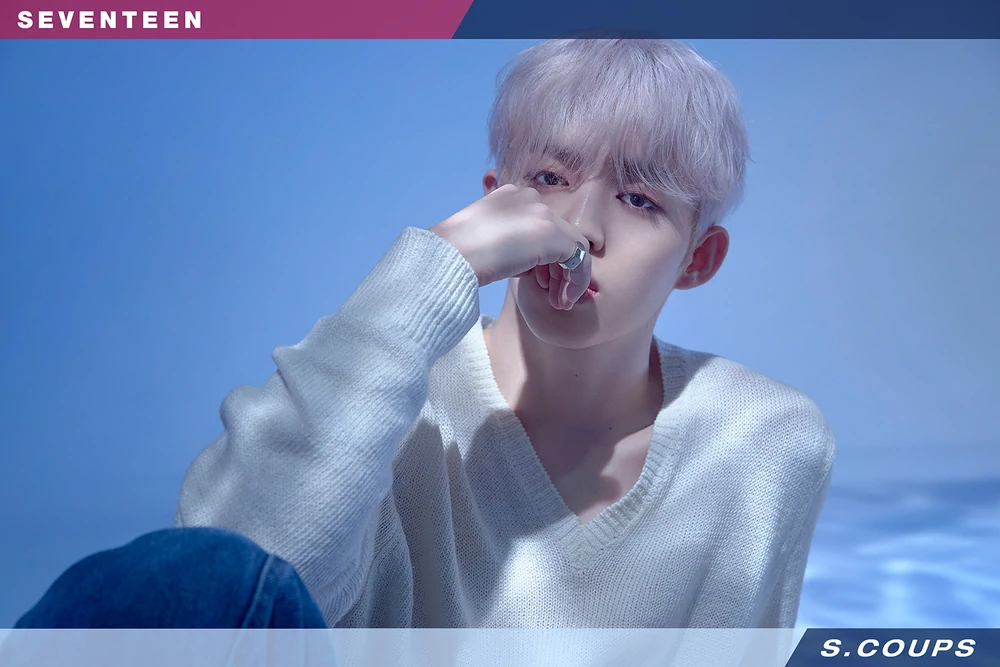 SEVENTEEN CD サイン入 S. COUPS スンチョル SEVENTEEN CD サイン入 S. COUPS スンチョル スンチョル