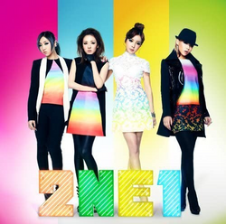 2NE1TV SEASON1・SEASON2 BOX BIGBANG出演あり
