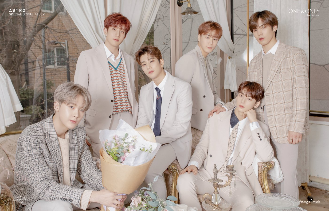 K-POP/アジア astro ordinary holiday 先払いのみ）韓国スターグッズ ASTRO（アストロ） ONLINE POP-UP