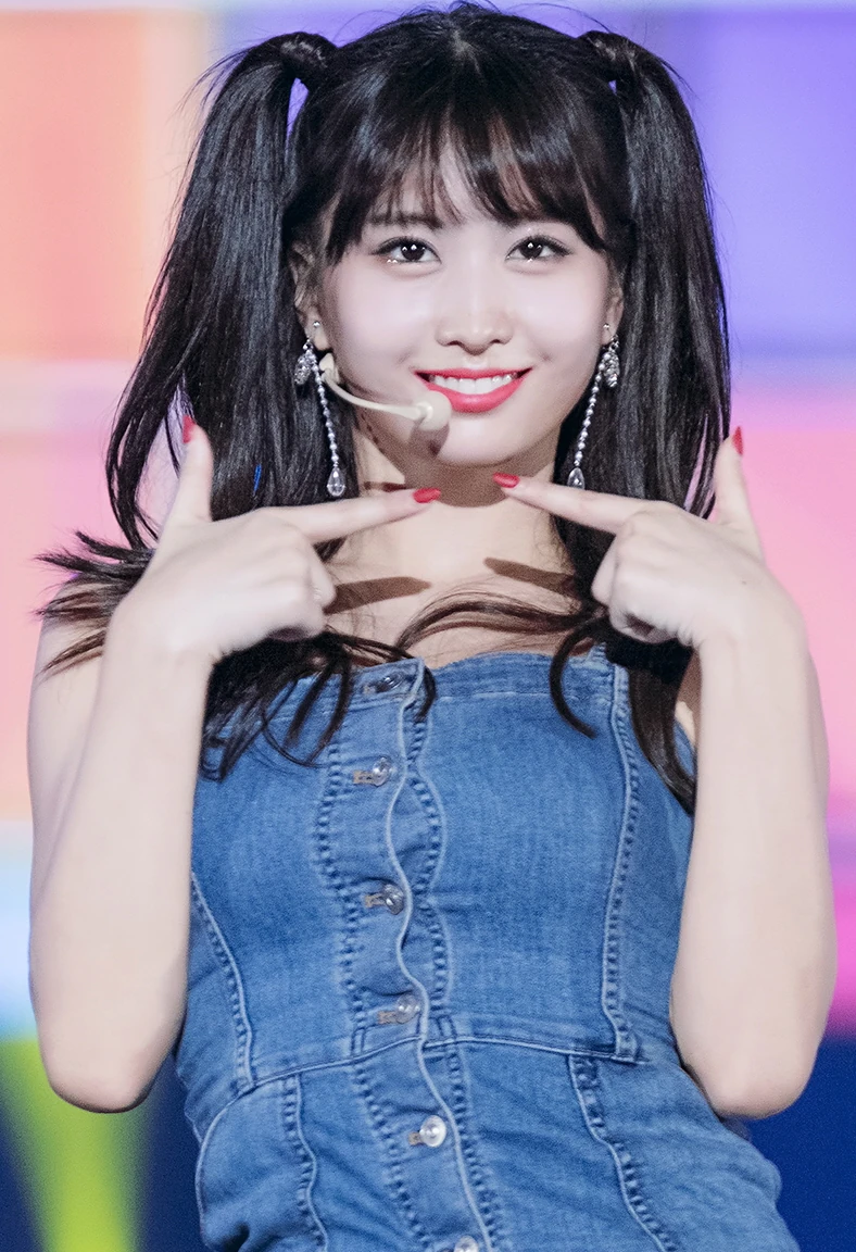 Momo Hirai (Twice) | Asian Animals And Characters Wiki | Fandom