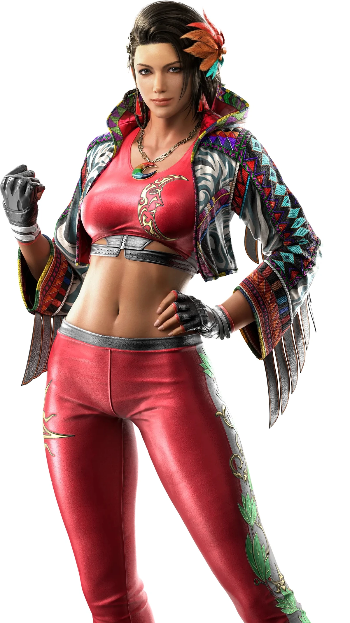 Azucena Ortiz | Asian Animals And Characters Wiki | Fandom